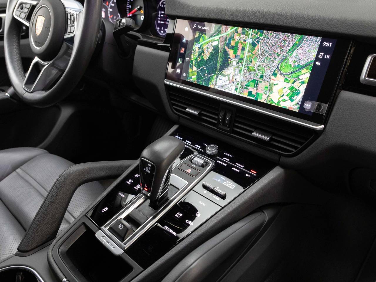 Porsche Cayenne III - 2021 - Joinsteer - #19