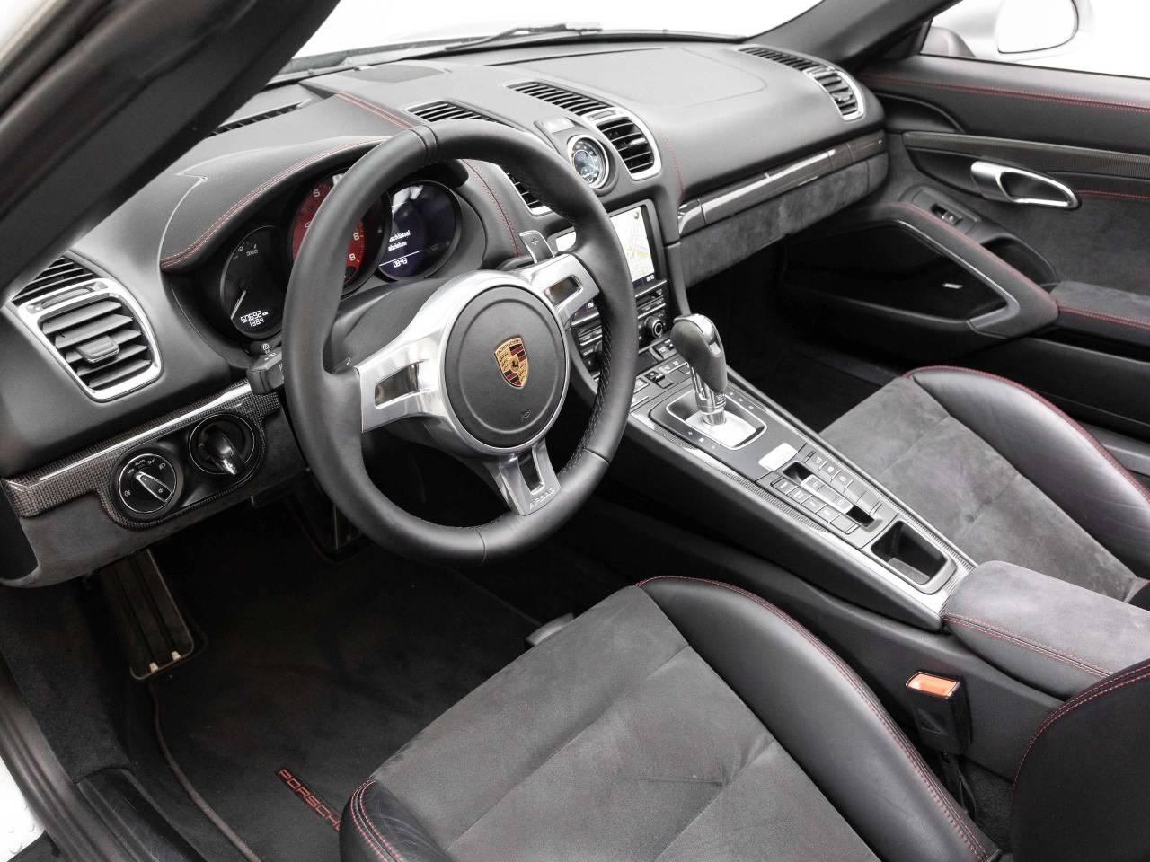 Porsche 981 Cayman Boxster GTS - 2016 - Joinsteer - #13