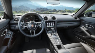 Porsche 718 type 982 Cayman -  - Joinsteer - #4