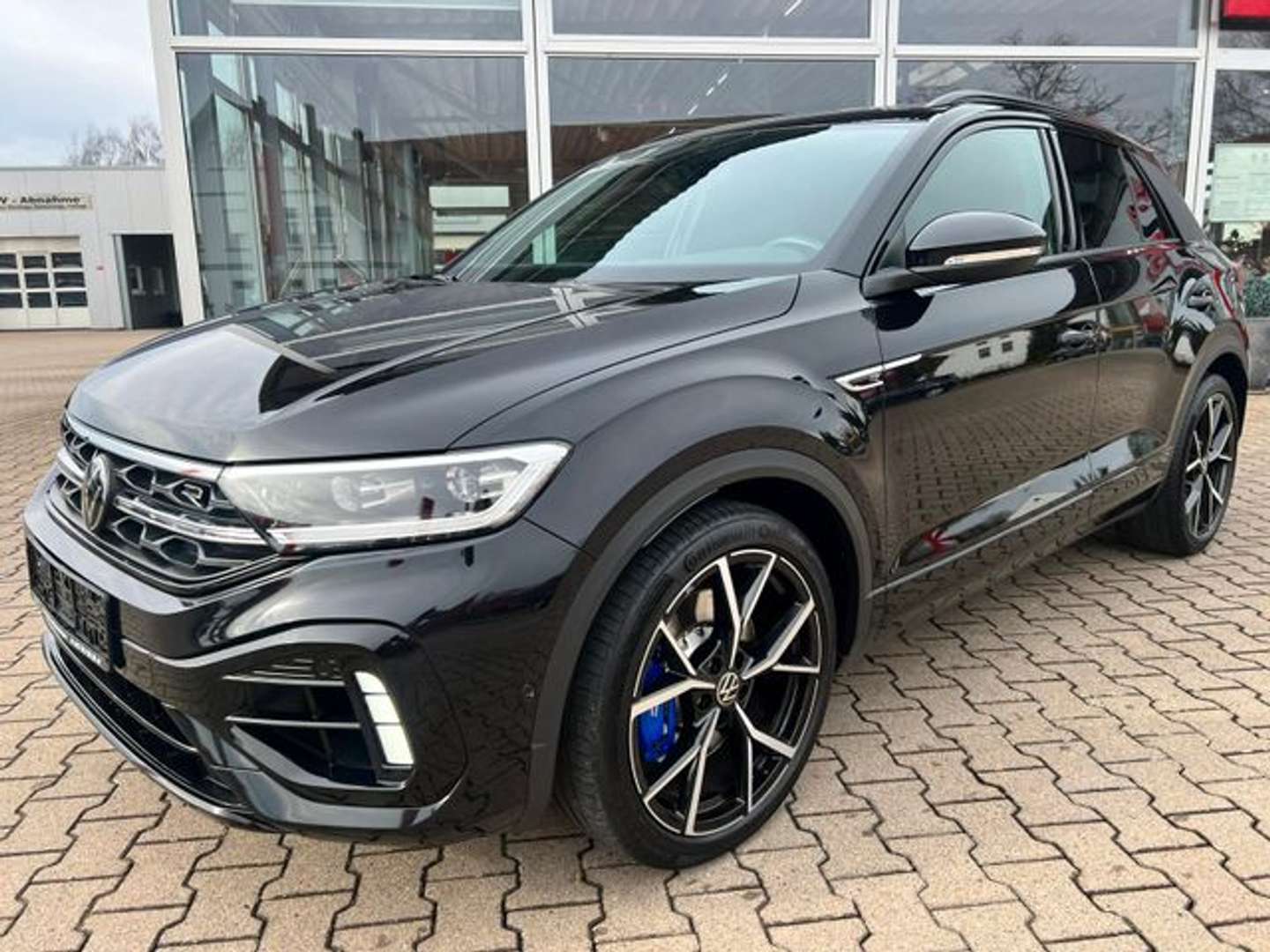 Volkswagen T-Roc 4Motion R - 2024 - Joinsteer - #1