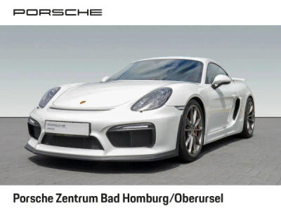 Porsche 981 Cayman Cayman GT4 -  - Joinsteer - #1