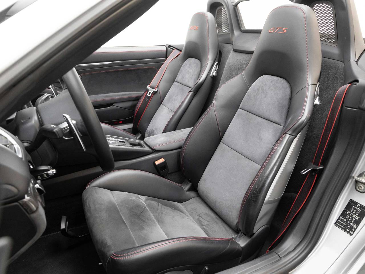 Porsche 981 Cayman Boxster GTS - 2016 - Joinsteer - #14