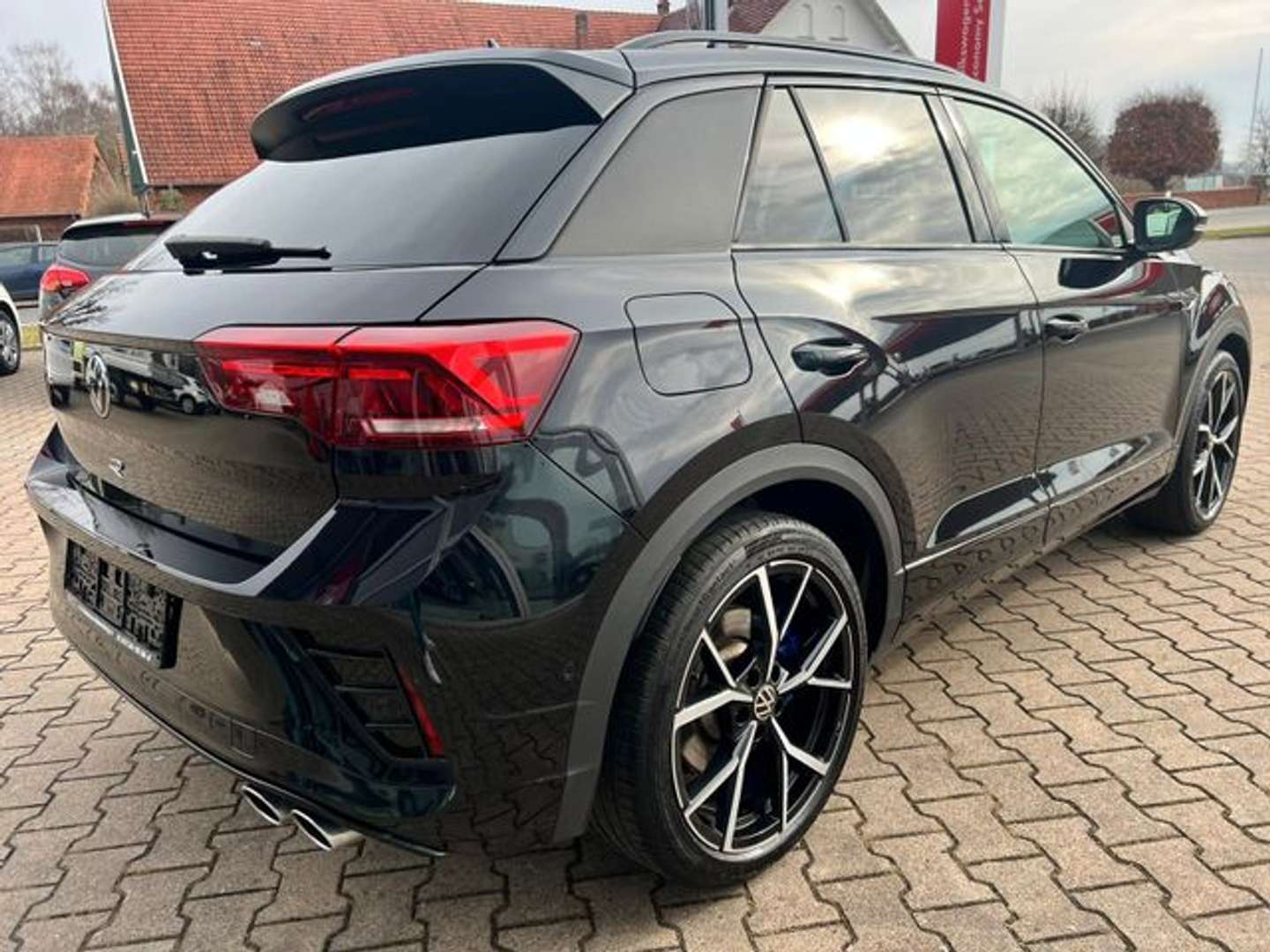 Volkswagen T-Roc 4Motion R - 2024 - Joinsteer - #4