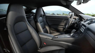 Porsche 718 type 982 Cayman -  - Joinsteer - #5