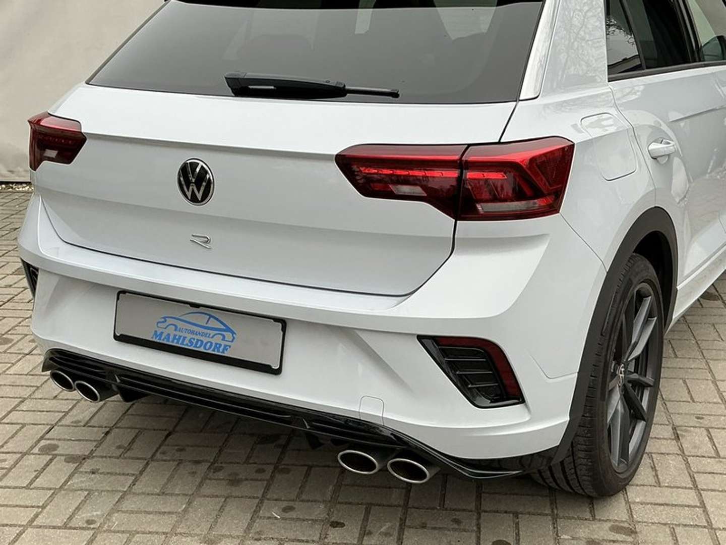 Volkswagen T-Roc 4Motion R - 2022 - Joinsteer - #7