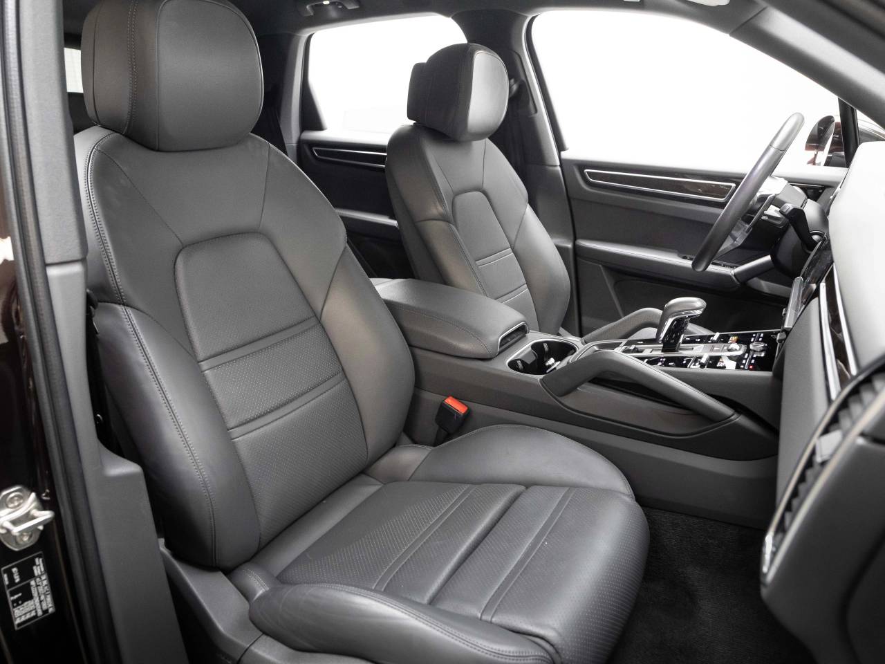 Porsche Cayenne III - 2021 - Joinsteer - #21