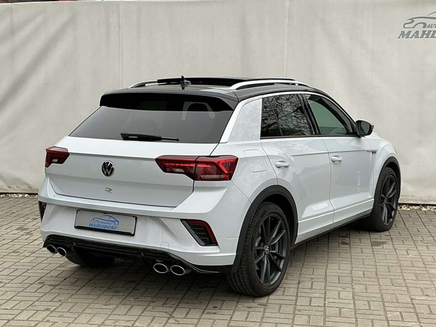 Volkswagen T-Roc 4Motion R - 2022 - Joinsteer - #8