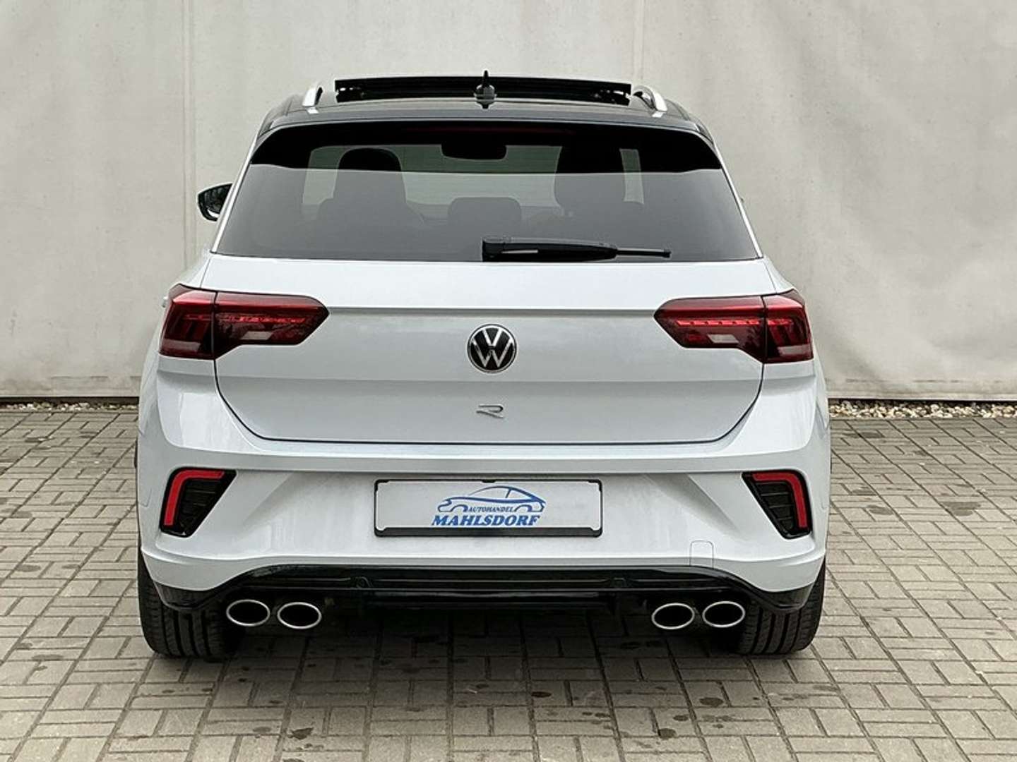 Volkswagen T-Roc 4Motion R - 2022 - Joinsteer - #9