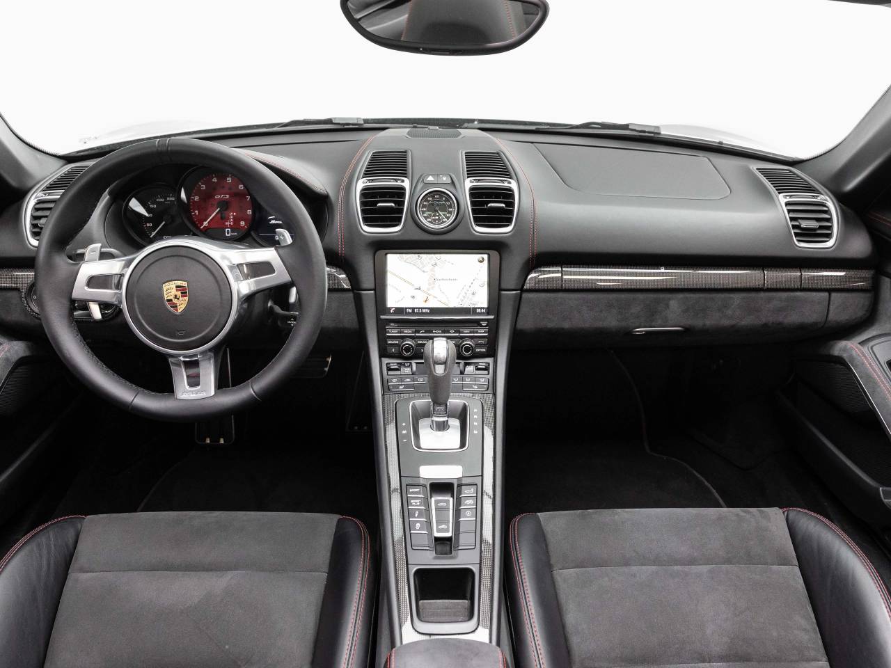 Porsche 981 Cayman Boxster GTS - 2016 - Joinsteer - #15