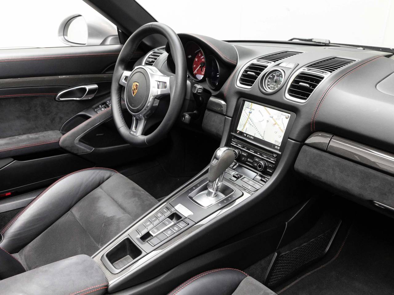 Porsche 981 Cayman Boxster GTS - 2016 - Joinsteer - #16