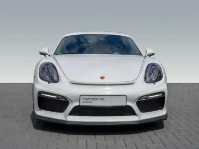 Porsche 981 Cayman Cayman GT4 -  - Joinsteer - #3