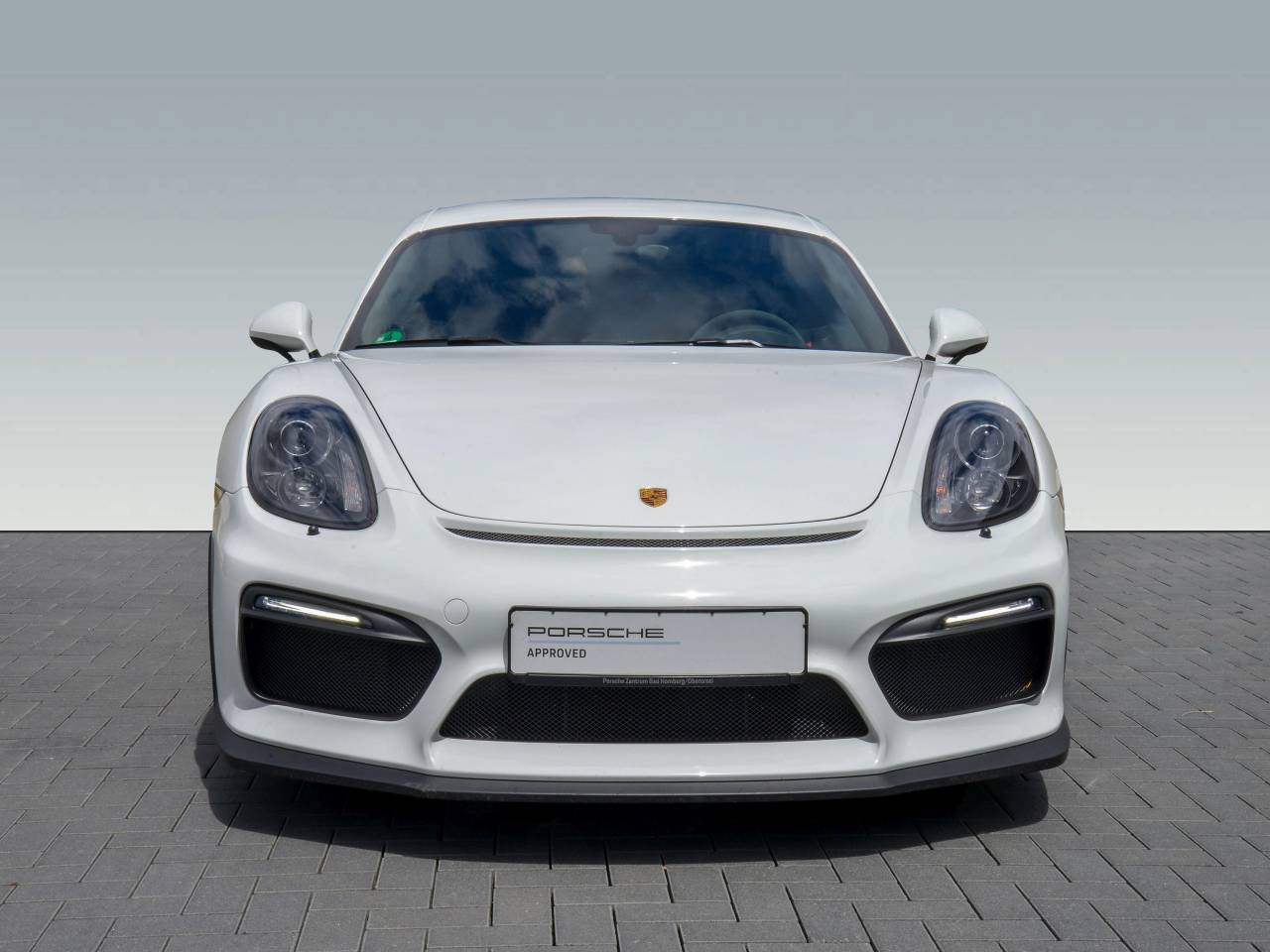Porsche 981 Cayman Cayman GT4 - 2016 - Joinsteer - #4