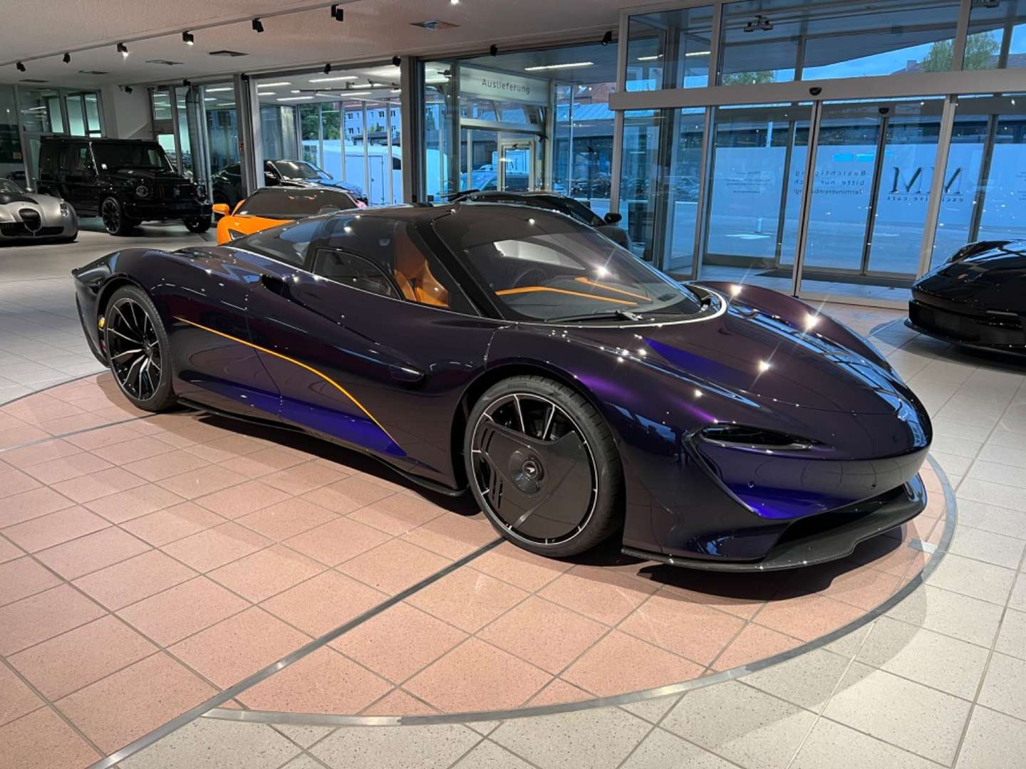 McLaren Speedtail - 2022 - Joinsteer - #2