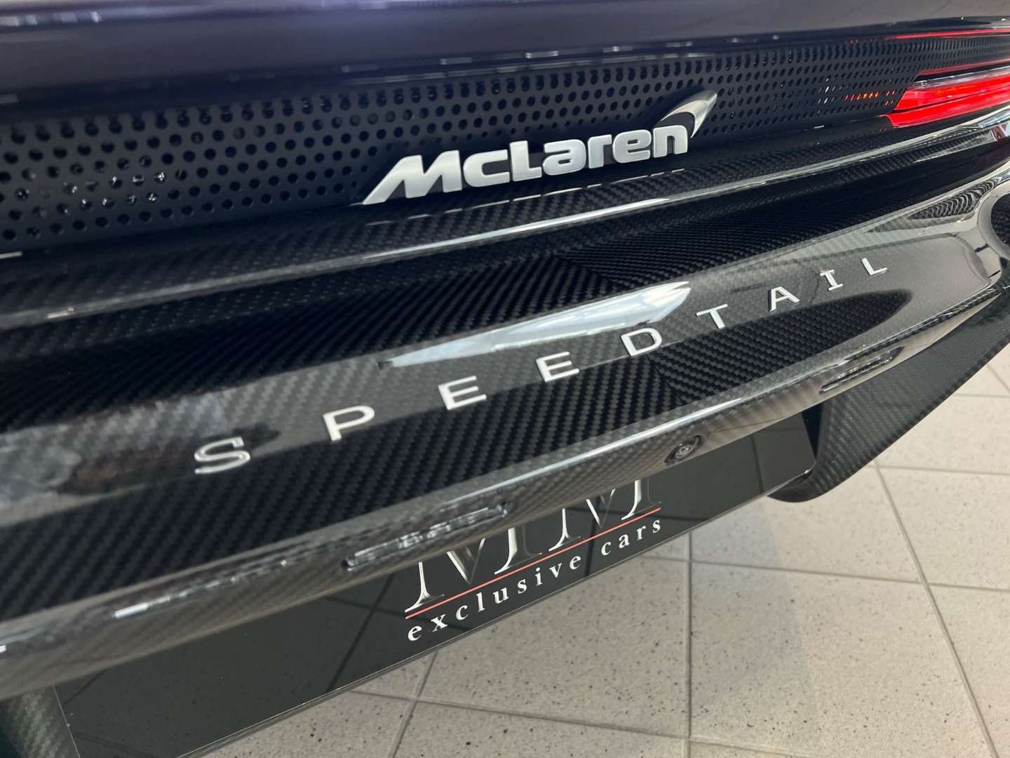 McLaren Speedtail - 2022 - Joinsteer - #19