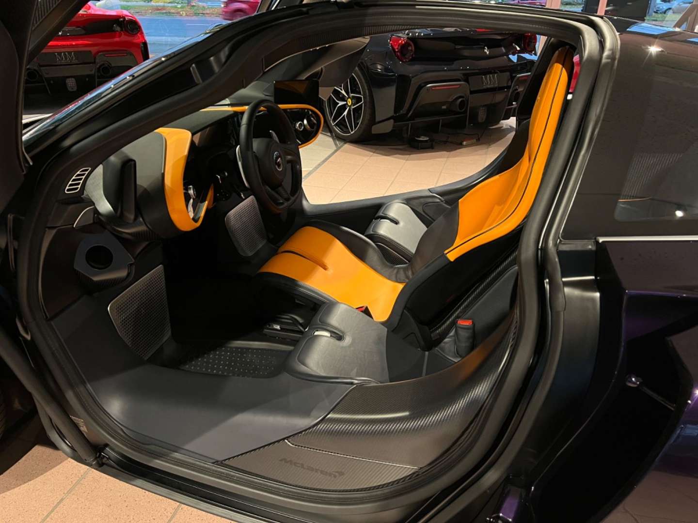 McLaren Speedtail - 2022 - Joinsteer - #20