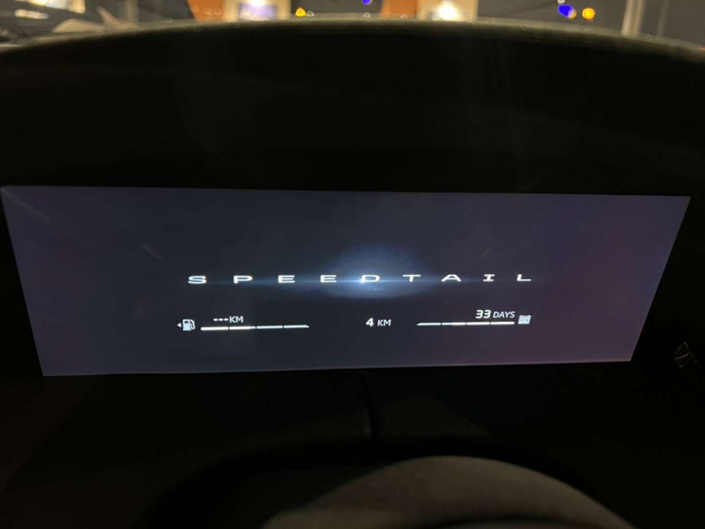 McLaren Speedtail - 2022 - Joinsteer - #26