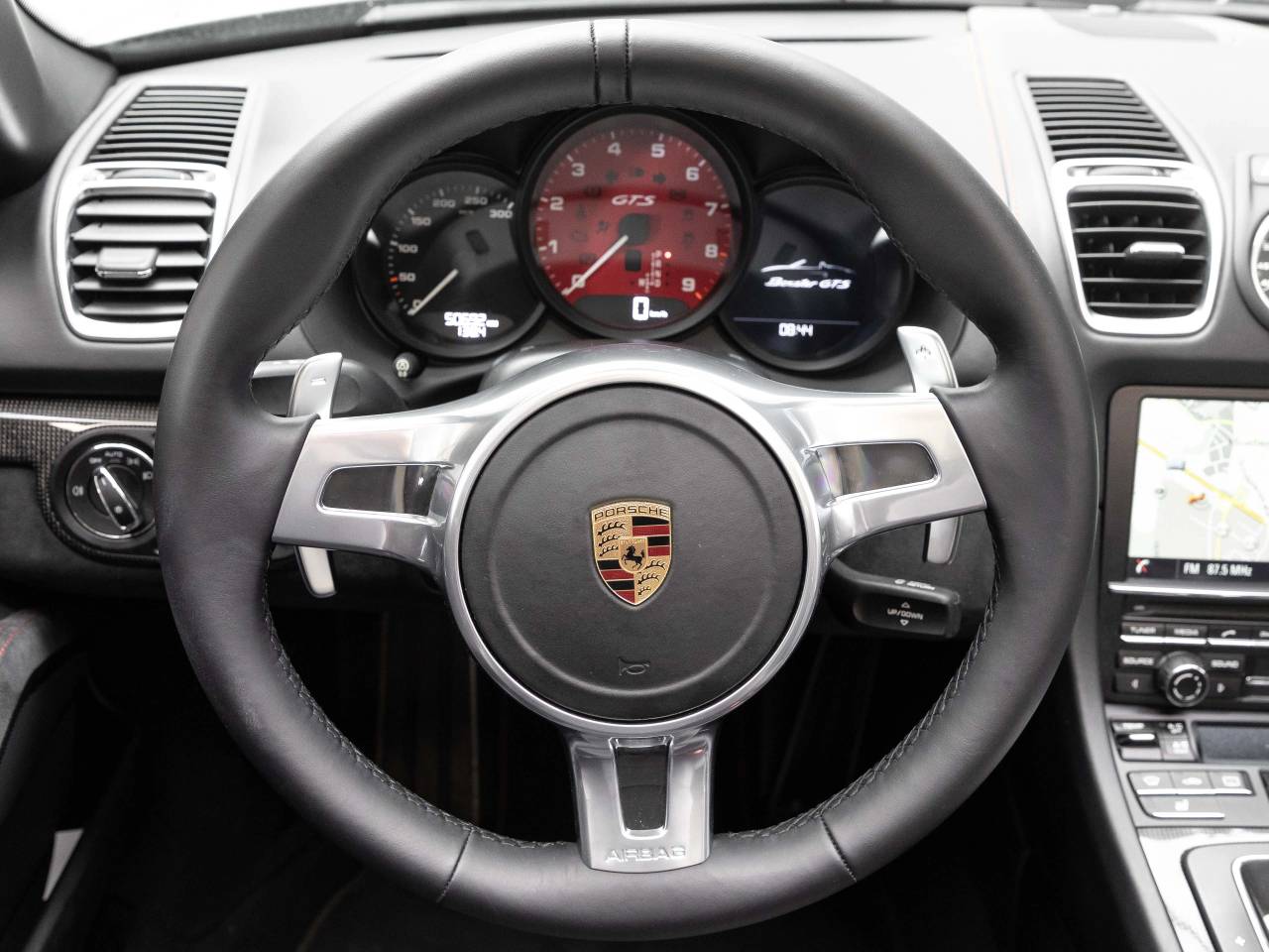 Porsche 981 Cayman Boxster GTS - 2016 - Joinsteer - #19