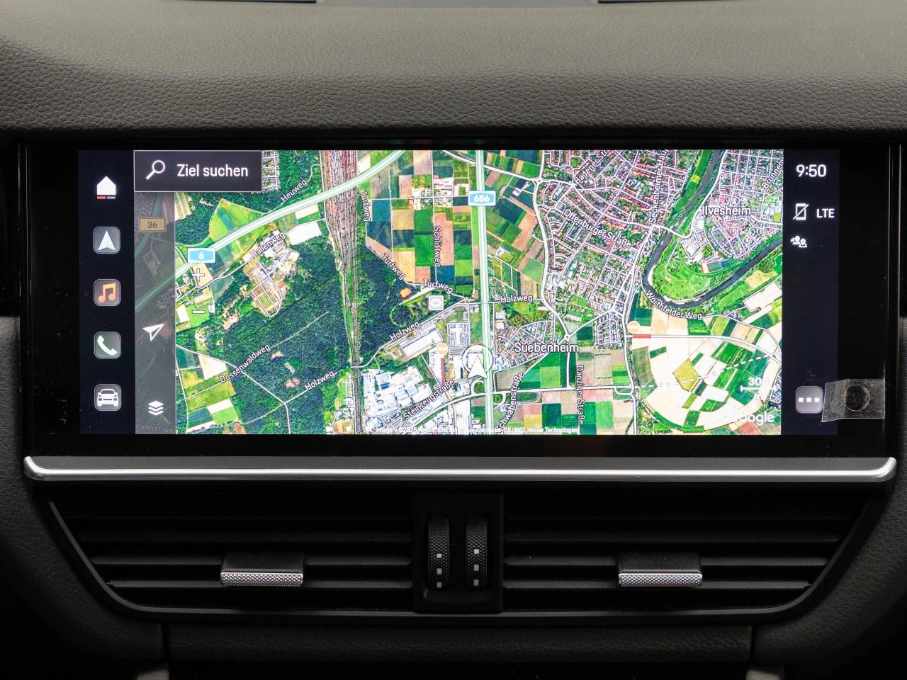 Porsche Cayenne III - 2021 - Joinsteer - #25