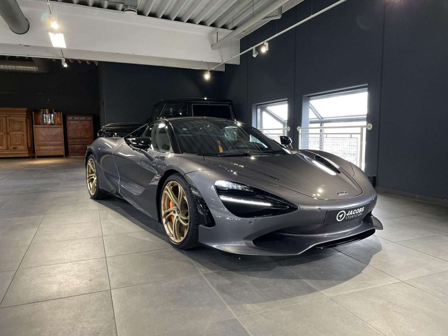 McLaren 750S Spider - 2024 - Joinsteer - #2