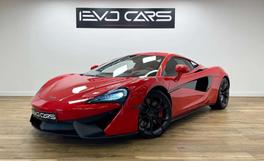 McLaren 540C - 2016 - Joinsteer - #1
