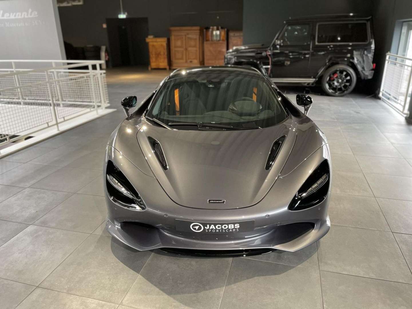 McLaren 750S Spider - 2024 - Joinsteer - #4