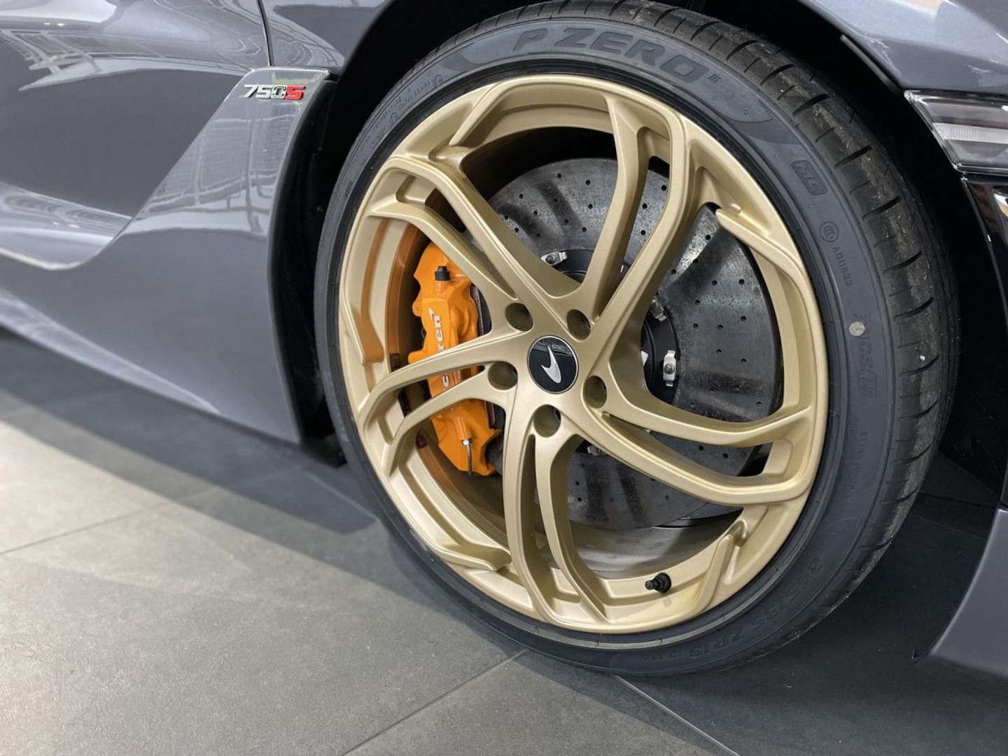 McLaren 750S Spider - 2024 - Joinsteer - #5