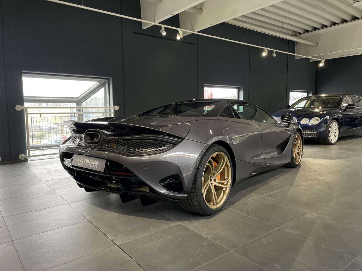 McLaren 750S Spider - 2024 - Joinsteer - #6