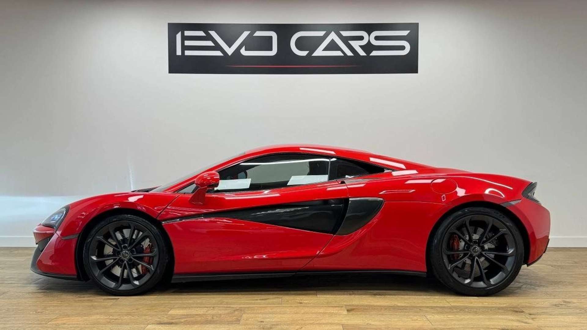 McLaren 540C - 2016 - Joinsteer - #4