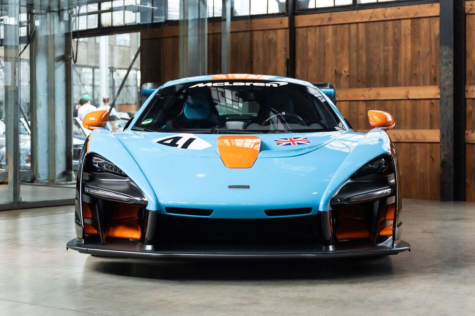 McLaren SENNA LM - 2020 - Joinsteer - #3