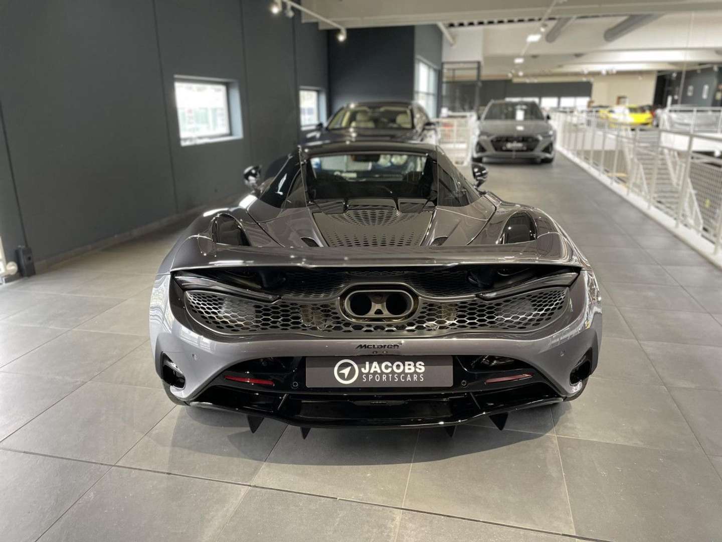 McLaren 750S Spider - 2024 - Joinsteer - #7