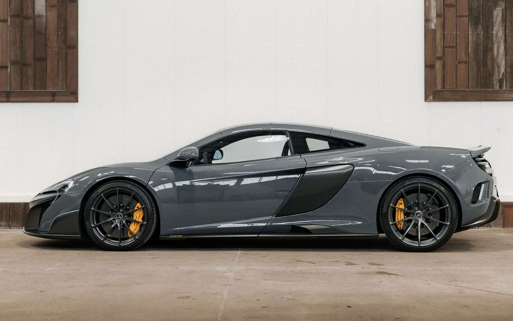 McLaren 675LT - 2016 - Joinsteer - #2
