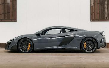 McLaren 675LT — photo 2