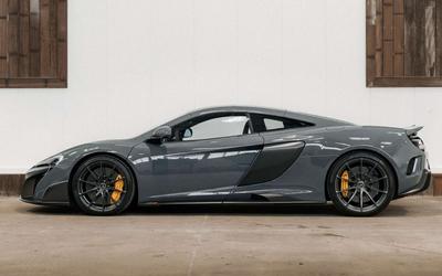 McLaren 675LT
