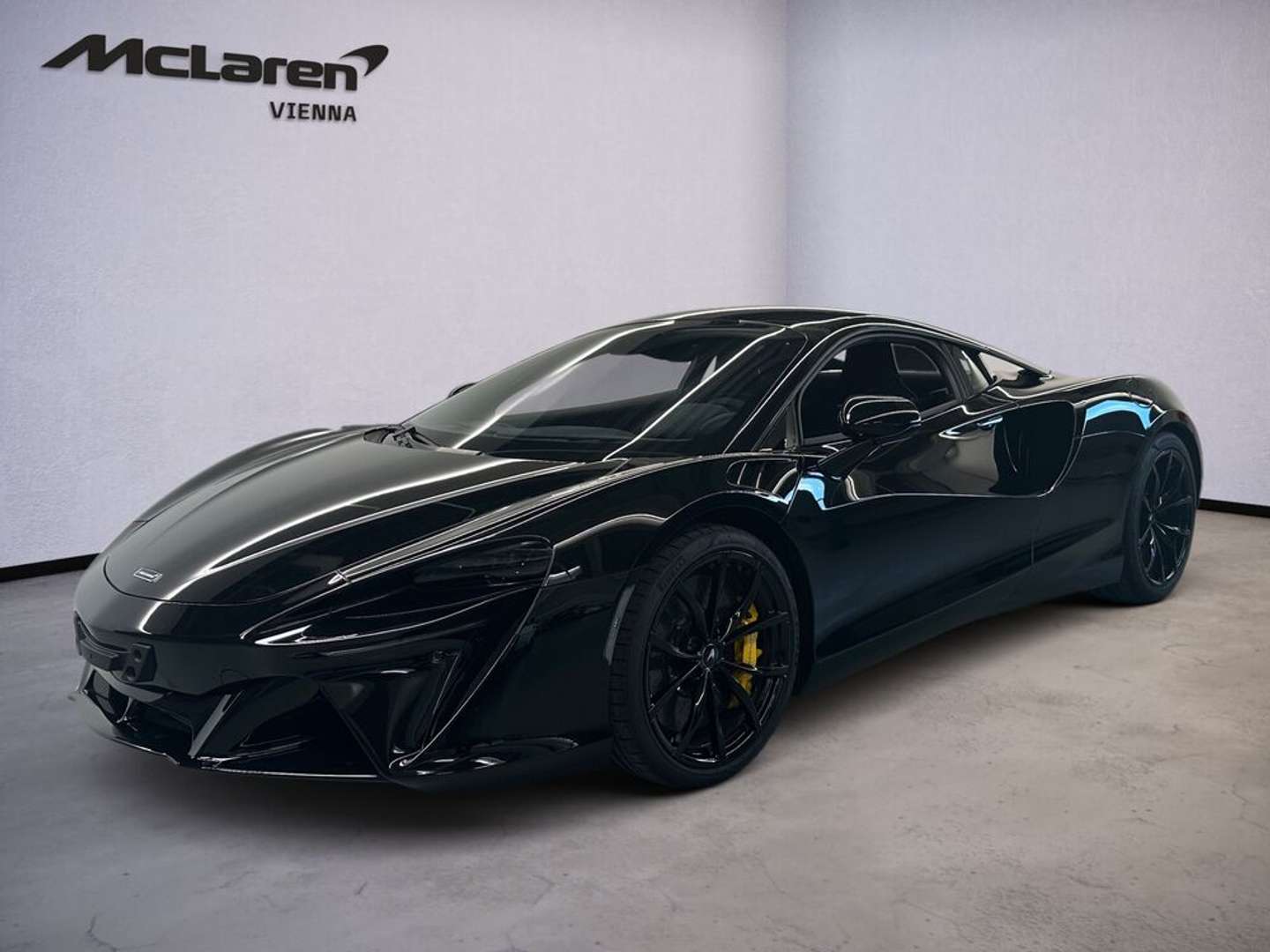 McLaren Artura - 2024 - Joinsteer - #1