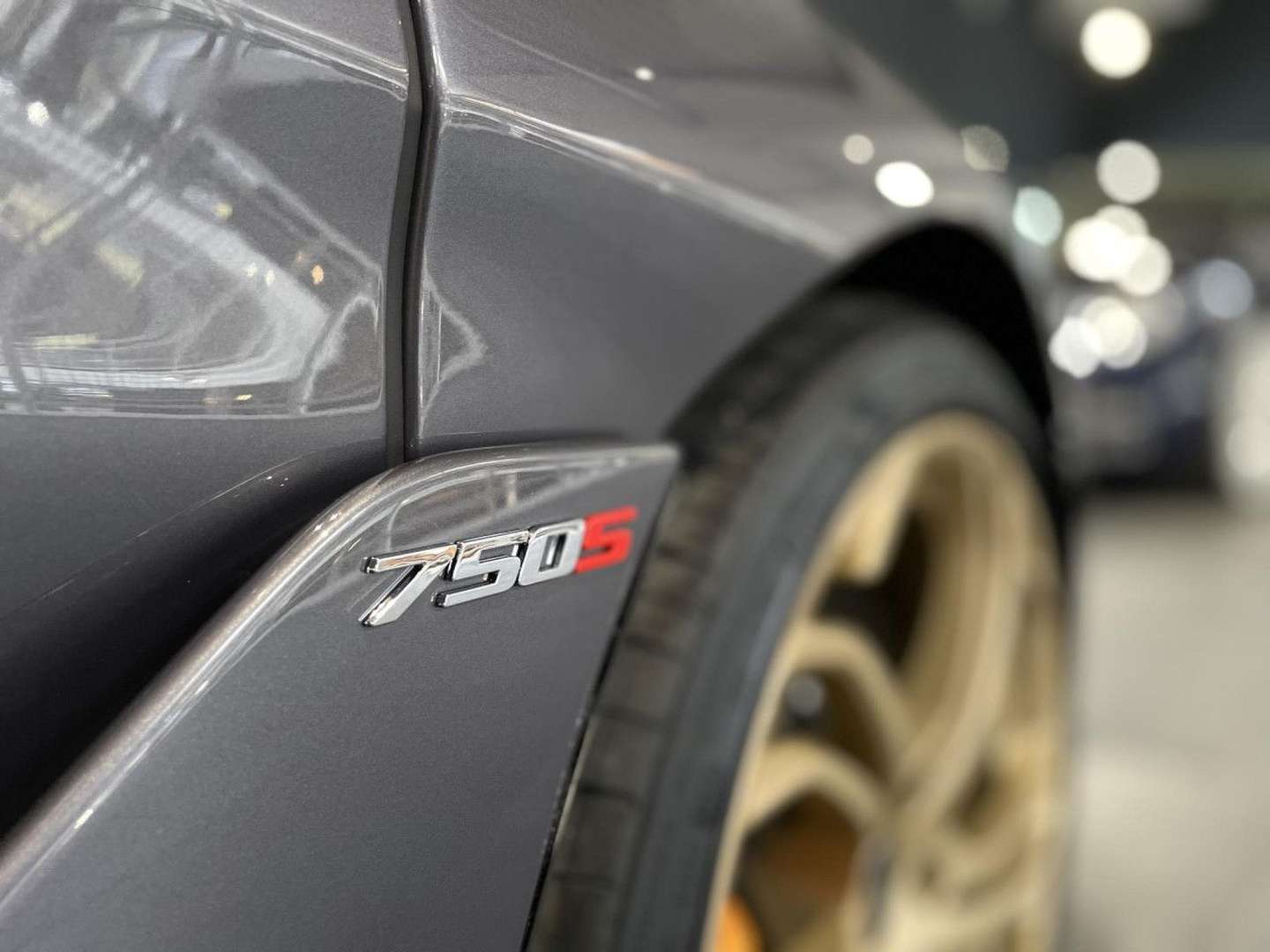 McLaren 750S Spider - 2024 - Joinsteer - #9