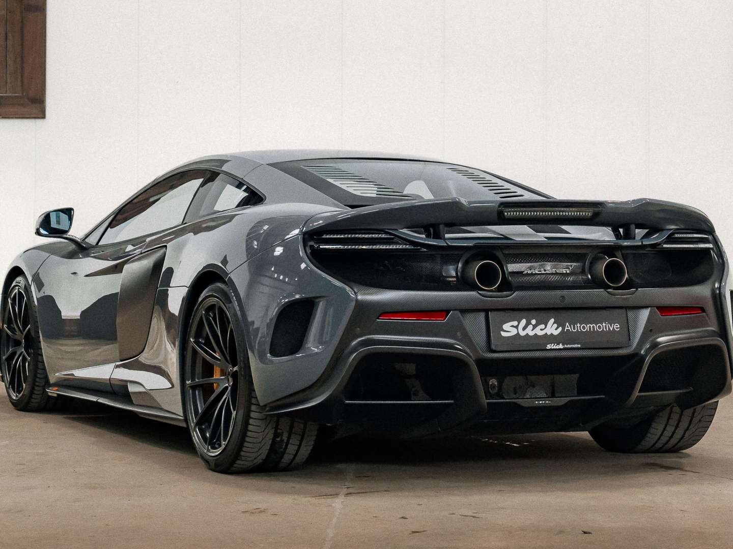McLaren 675LT - 2016 - Joinsteer - #3