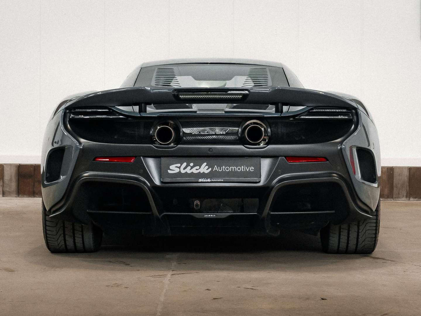 McLaren 675LT - 2016 - Joinsteer - #4