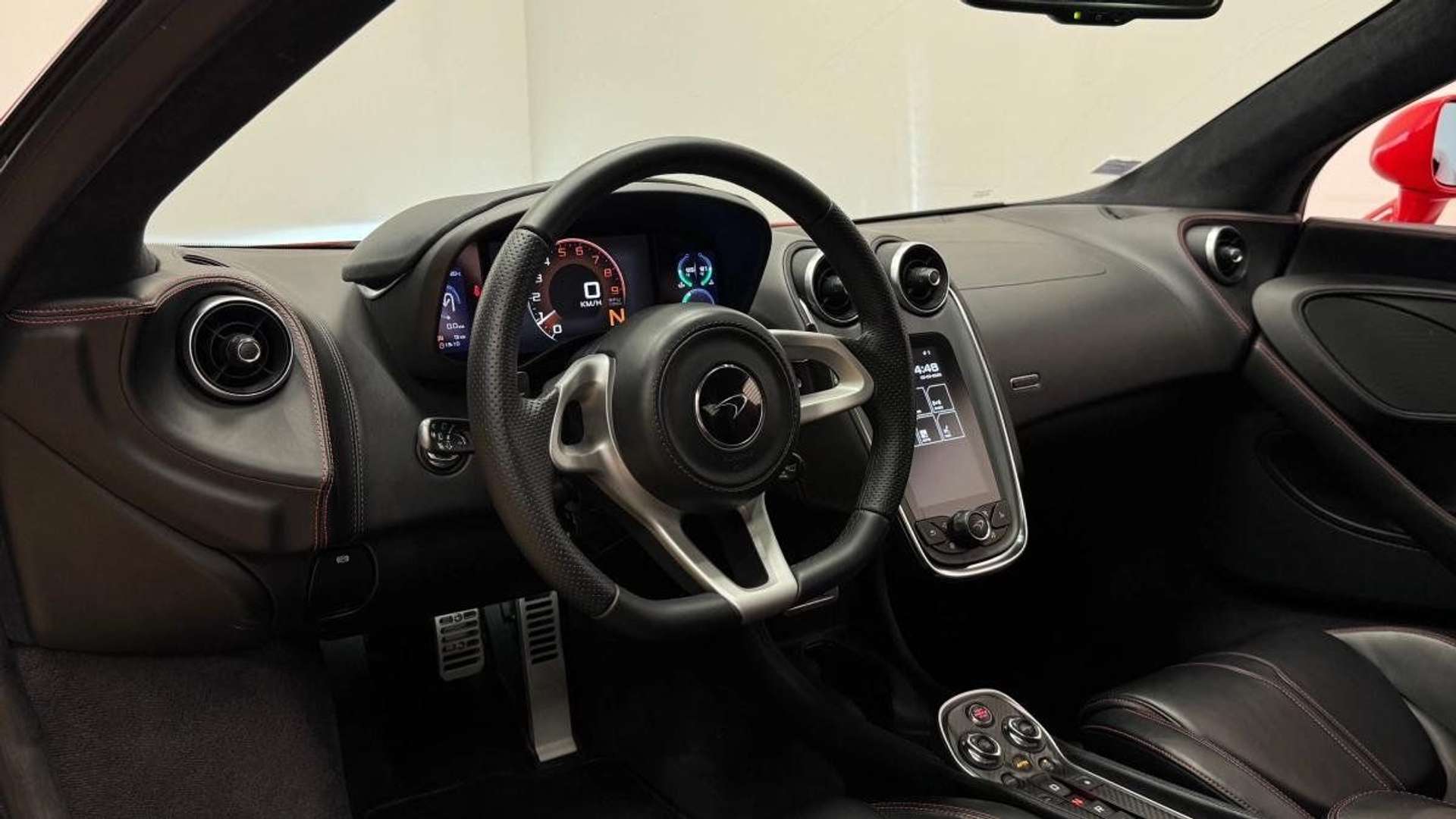 McLaren 540C - 2016 - Joinsteer - #8