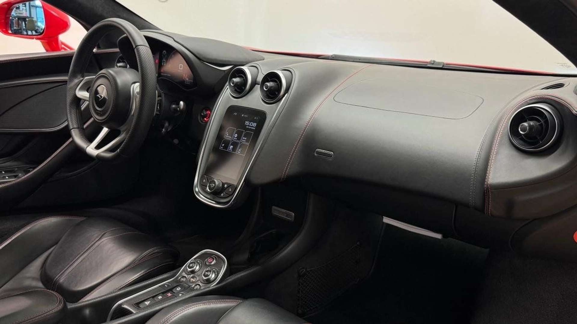 McLaren 540C - 2016 - Joinsteer - #9