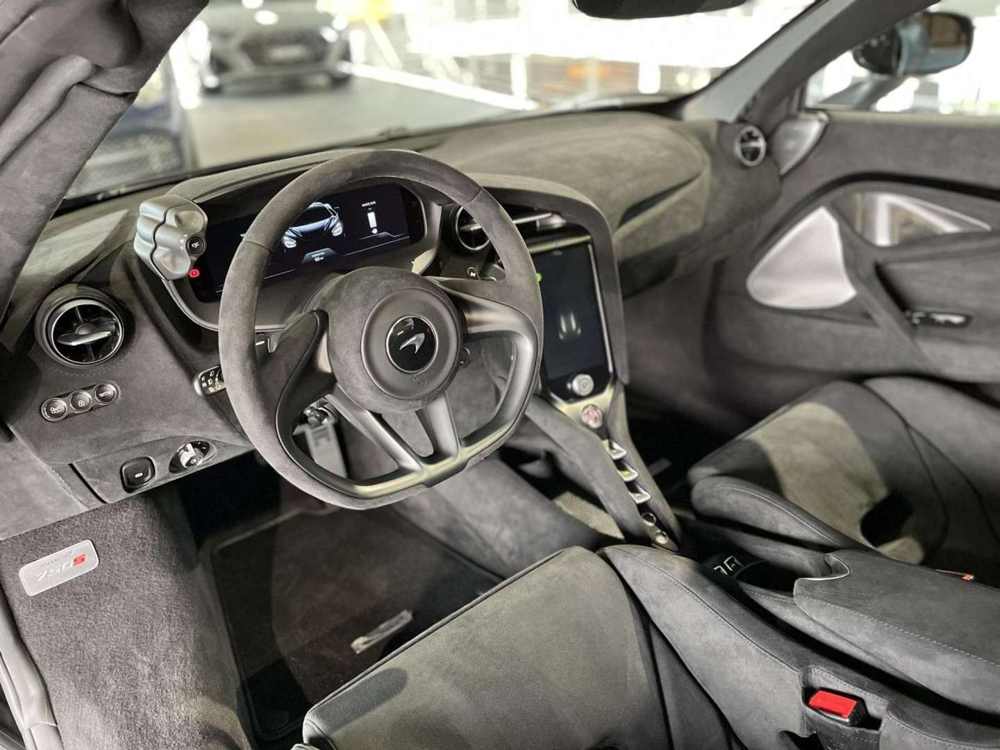 McLaren 750S Spider - 2024 - Joinsteer - #12