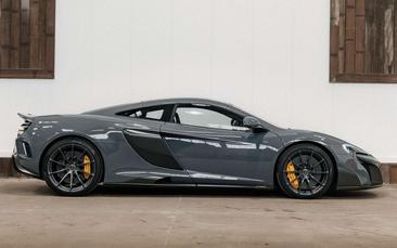 McLaren 675LT — photo 6