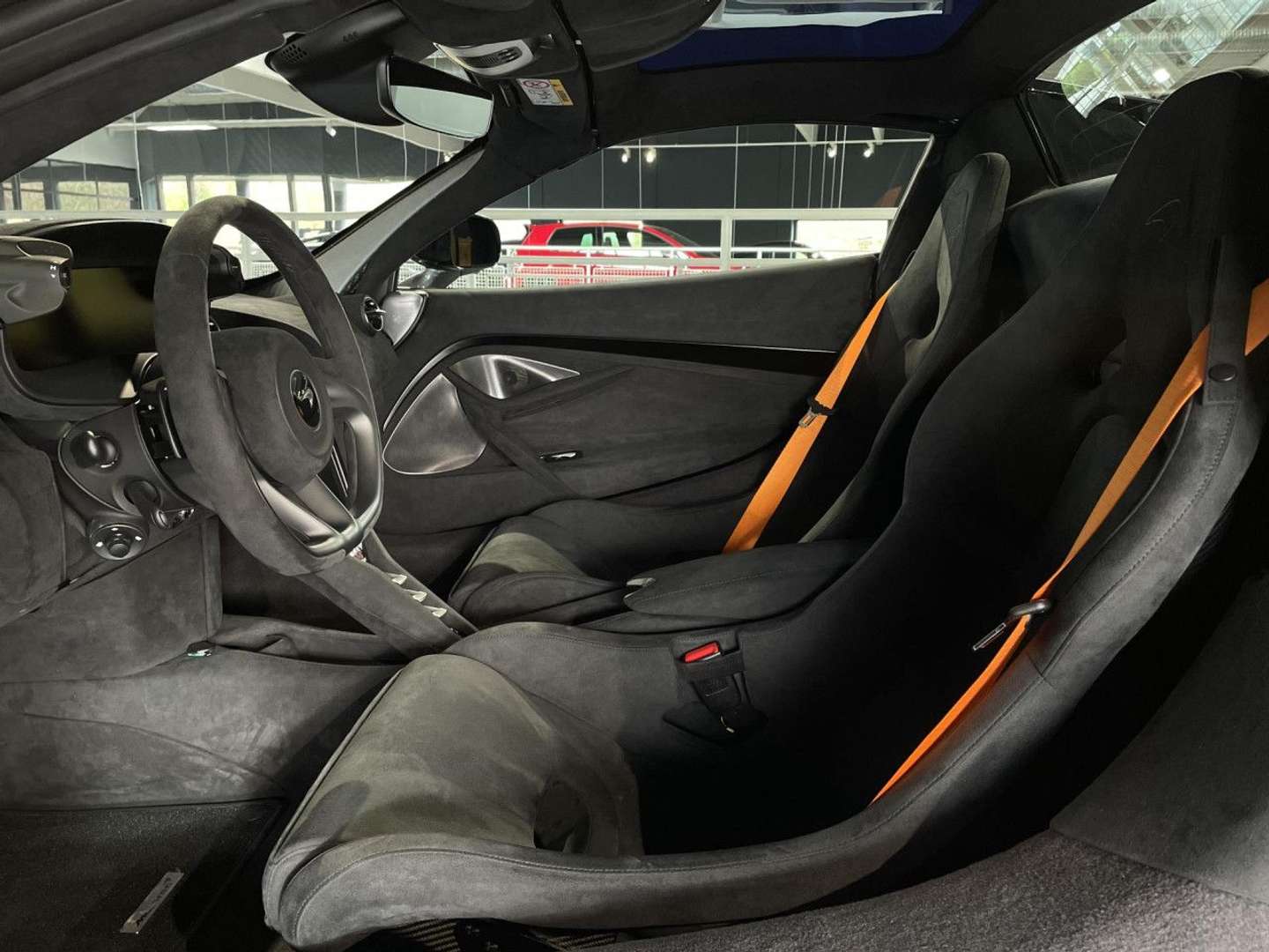 McLaren 750S Spider - 2024 - Joinsteer - #13