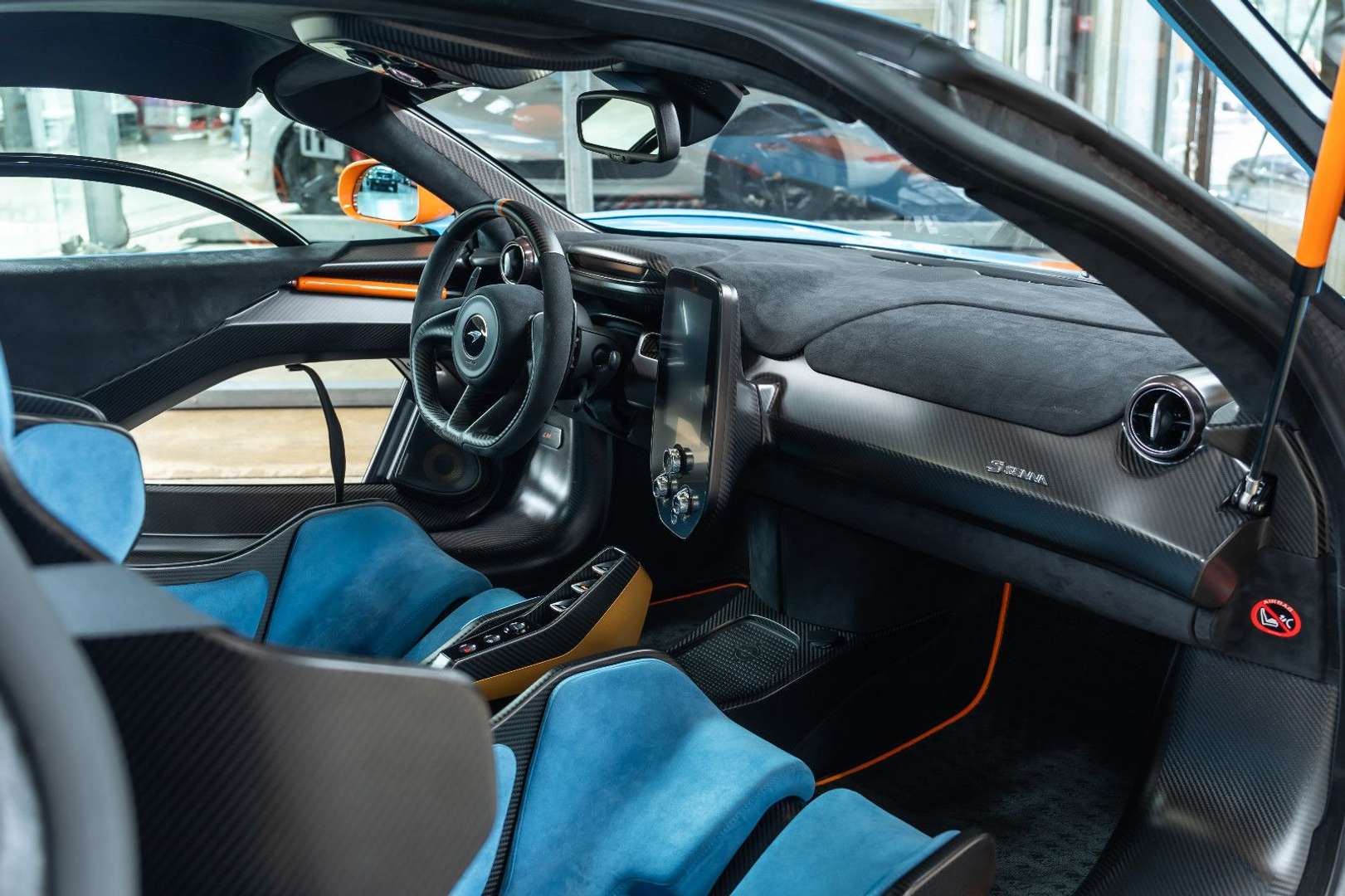 McLaren SENNA LM - 2020 - Joinsteer - #9