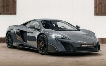 McLaren 675LT — photo 7