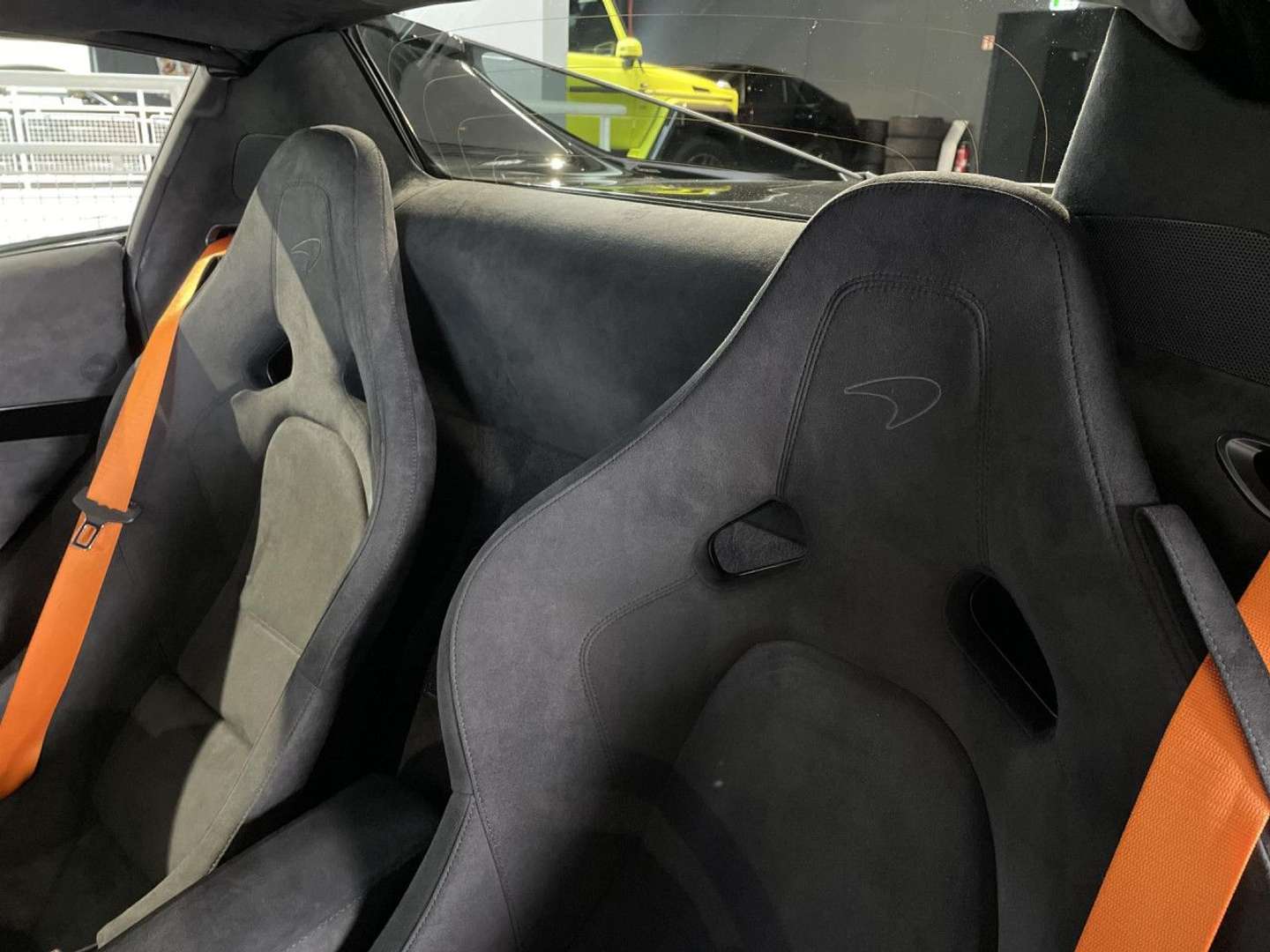 McLaren 750S Spider - 2024 - Joinsteer - #14