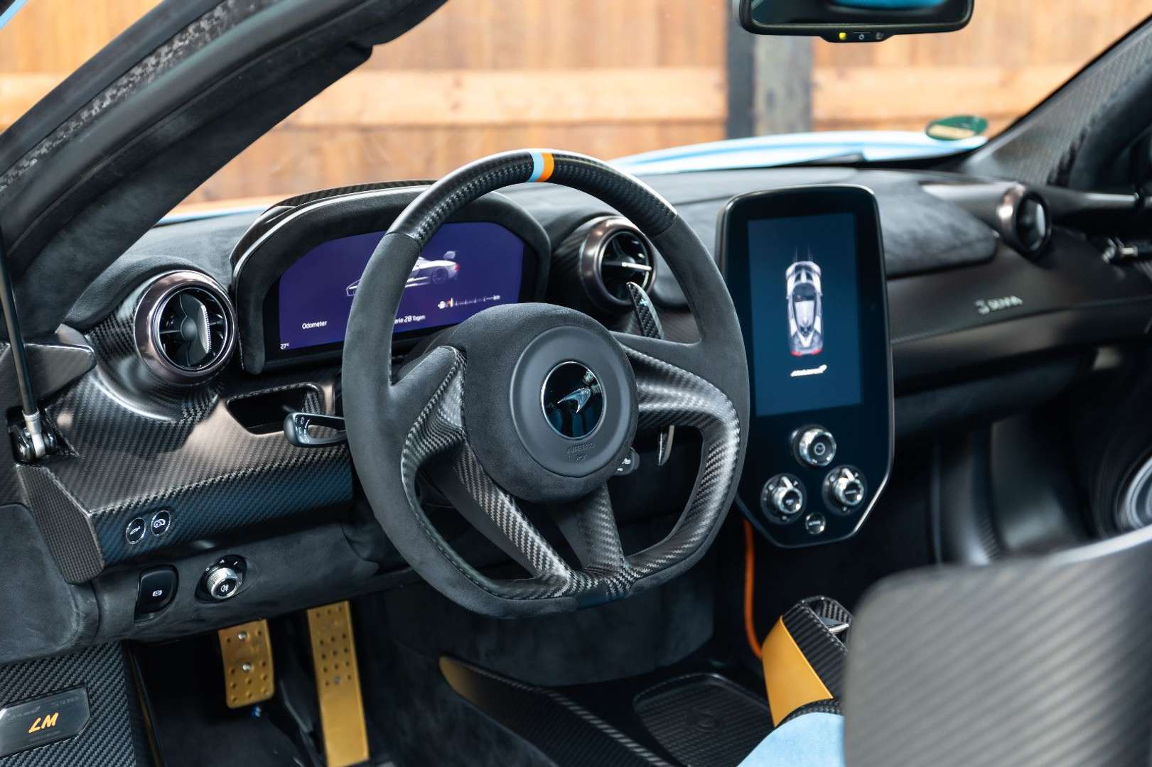 McLaren SENNA LM - 2020 - Joinsteer - #10