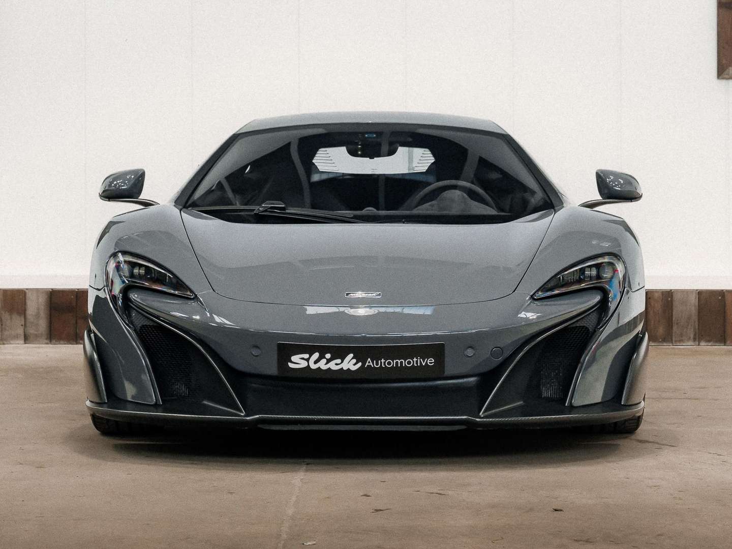 McLaren 675LT - 2016 - Joinsteer - #8