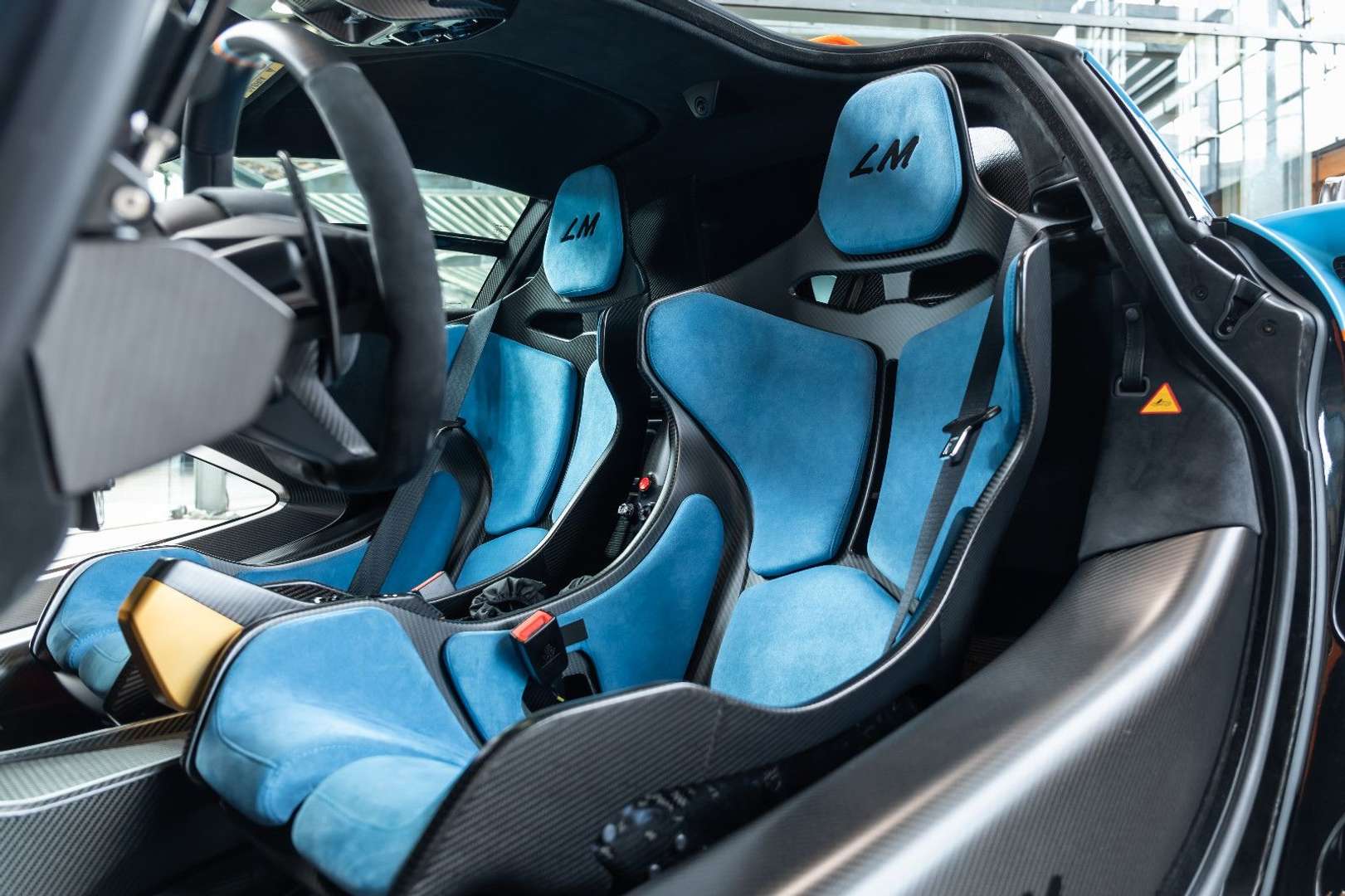 McLaren SENNA LM - 2020 - Joinsteer - #11