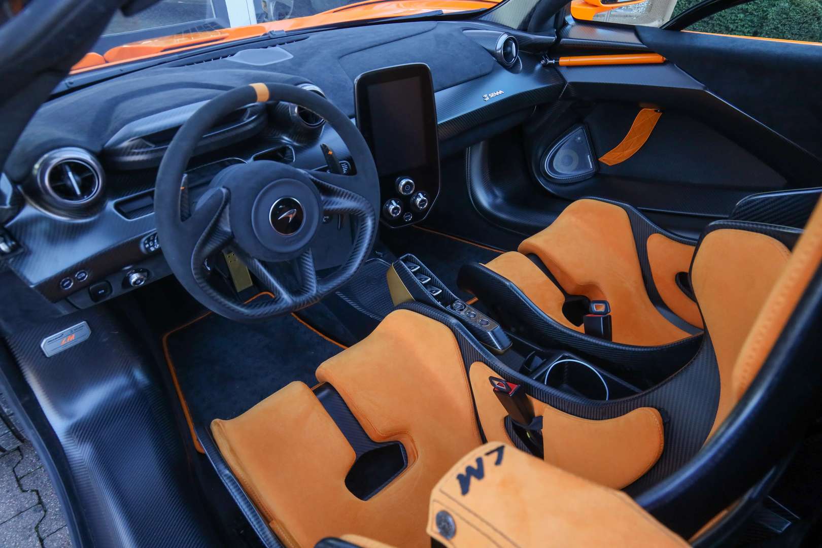 McLaren SENNA LM - 2020 - Joinsteer - #4