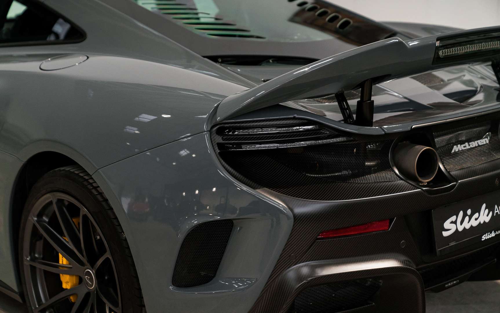 McLaren 675LT - 2016 - Joinsteer - #9
